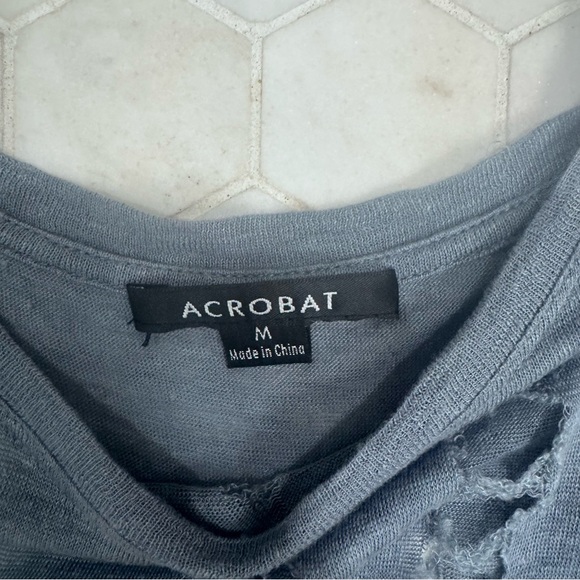 Acrobat Ripped Tee - Picture 2 of 3